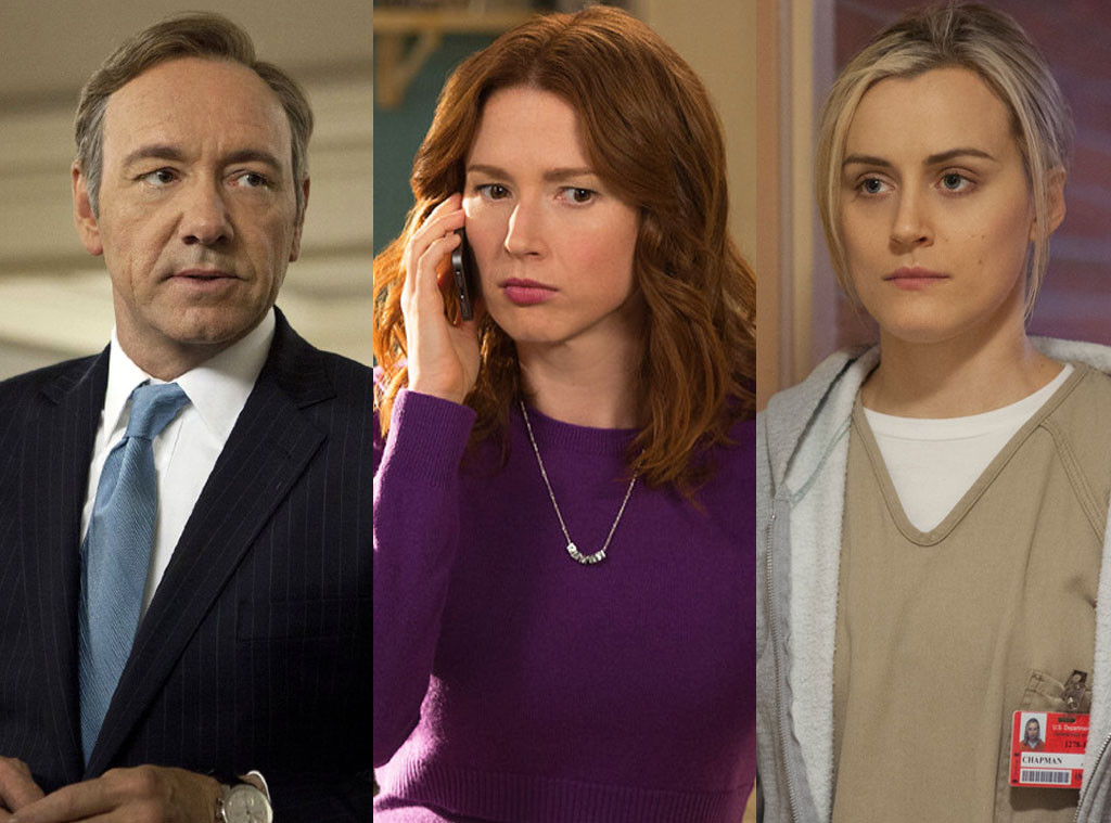 Netflix's Highest-Rated Show Might Surprise You! - E! Online - CA